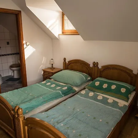 Chata Oliver Lodge Březová