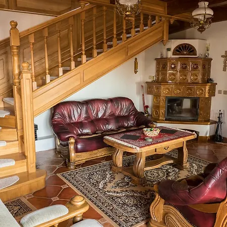 Chata Oliver Lodge Březová