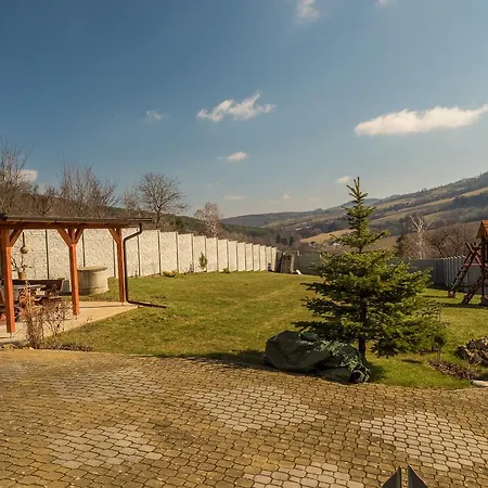 Lodge Chata Oliver Březová