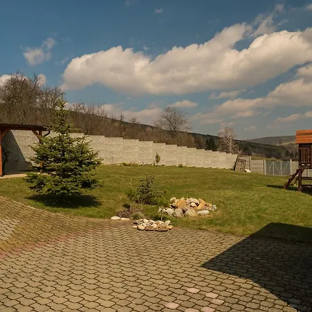 Lodge Chata Oliver Březová